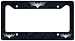 The Dark Knight License Plate Frame