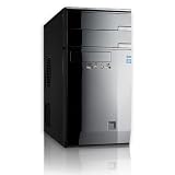 DEViLO PC 1230 - Intel E5800 Dualcore 2x 3200Mhz | 2GB DDR3-1333 | 500 GB SATA | Intel onboard, VGA | DVD-RW | 6-Kanal-Sound | Gigabit-LAN | 450W