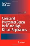Circuit and Interconnect Design for RF and High Bit-rate Applications (Analog Circuits and Signal Processing)