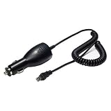 Kfz-Ladekabel fuer HTC P3450 / Elf / Touch / O2 XDA Nova / T-Mobile MDA Touch