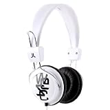 WESC - Conga overlay - HPWECONGA - Casque stéréo audio unisex - Blanc