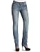 Apple Bottom Junior's Slim Leg Jean,Surf Wash,1/2 Apple Bottom Junior's Slim Leg Jean,Surf Wash,1/2