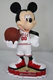 Chicago Bulls NBA 8'' Mickey Mouse Figurine