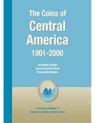 eBooks: Coins of the World: Central America - Krause Publications
