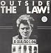 LLOYD-LANGTON-GROUP-OUTSIDE THE LAW LP (VINYL) UK FLICKNIFE 1985 cd cover