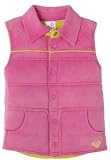 Roxy Girls 2-6x Teenie Wahine Sneak Attack Quilted Fleece Vest