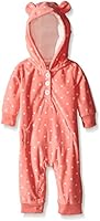 Carter's Baby Girls' Print Romper (Baby)
