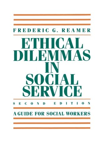 Ethical Dilemmas in Social Service