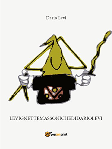 LevignettemassonichediDarioLevi (Italian Edition)
