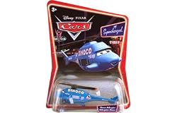 Cars : Dinoco Helicopter