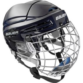 Bauer 5100 Hockey Helmet with Cage