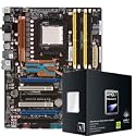 Asus M4A79 Deluxe MB & Phenom II X4 965 CPU Bundle