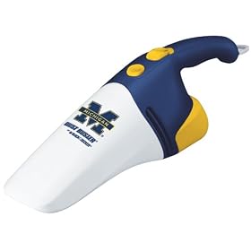 Black & Decker CHV7250-UMA College-Series Cordless Handheld Vacuum, University of Michigan $27.91
