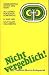 Korntal, 1985. Originalbroschur ( Softcover / Taschenbuch ), 238 Seiten + Bildteil. Zustand: gut, 
Eckenknick auf Deckel.