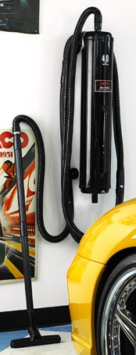 4 Horsepower Jumbo Vac N' Blow Vacuum