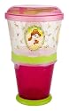 Zak Designs Disney Princess EZ Freeze Cereal on the Go Container