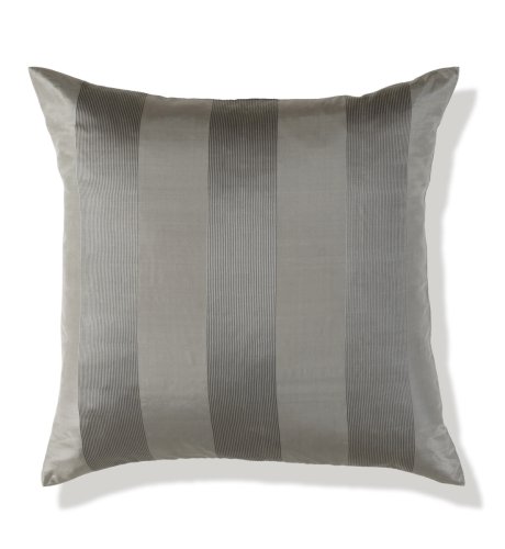 Striped Silk Cushion