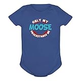 Only my Moose understands me ベビーボディ