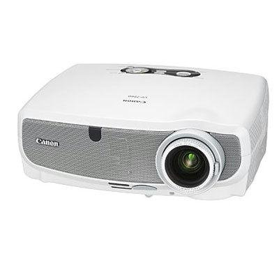 Electronics: Canon 2104B002Aa Lv 7260 Compact Multimedia Projector