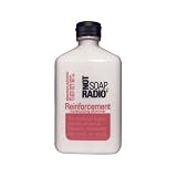 Not Soap, Radio The stuff that Cupid dips his arrows in shimmering body lotion 12.88 oz.