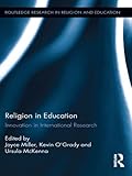 Religion in education : innovation in international research