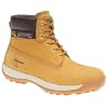 Grafters 6 eyelet modern safety boots