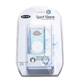 Belkin Mini iPod Rubber Sleeve