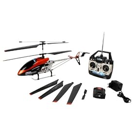Revell Control The Big One Ready-To-Fly Radio Controlled Helicopter