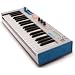 Alesis Micron Analog Modeling Synth Blue
