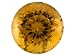 Jewelry : MIN 8.25CT 13MM ROUND MADEIRA CITRINE FROM BRAZIL