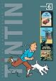 Adventures of Tintin : Land of Black Gold/Destination Moon/Explorers on the Moon (Tintin Three-In-One, Vol 5)