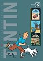 The Adventures of Tintin: "Land of Black Gold", "Destination Moon", "Explorers on the Moon" v. 6: Land of the Black Gold / Destination Moon / Explorers on the Moon