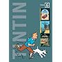 The Adventures of Tintin: "Land of Black Gold", "Destination Moon", "Explorers on the Moon" v. 6