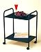 41lg3URLC3L. SL75  Oakland Living Utility Metal Garden Cart in Green