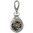 NFL Unisex FG-JAC Clip-On Jacksonville Jaguars Watch