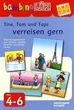 bambinoLÜK. Tine, Tom und Taps verreisen gern