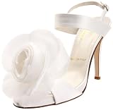 Bridal by Butter Womens Cole-B Platform Sandal - Womens Shoes Sandal