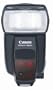 Canon Speedlite 580EX II Flash for Canon EOS Digital SLR Cameras