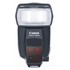 Canon Speedlite 580 EX II