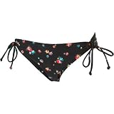 Roxy Flower Child 70's Lowrider Tie Side Bikini Bottom - Women's