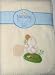 Polar Fleece Receiving Baby Blanket Yellow Duck