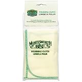 Moneysworth and Best Shoe Care Professional Polish Cloth