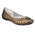 Women's Mossimo&reg; Vlasta Snip-Toe Flats - Bronze