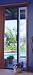 Fast Fit Pet Patio Door - Super Large (Mill) (78 3/4" - 81 1/4"H)