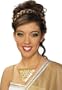 Gold Coins Necklace Costume Accessory
