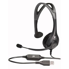 Logitech Vantage USB Headset (PS3)