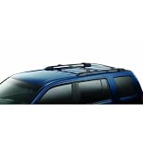 Honda Pilot Genuine factory OEM 08L04-SZA-110 Crossbars 2009 - 2012 by Honda