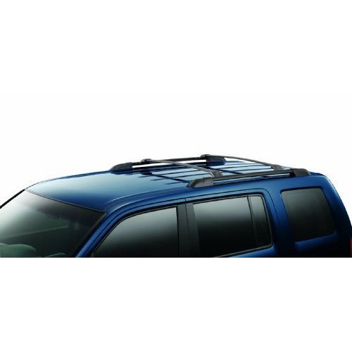 Honda Pilot Genuine factory OEM 08L04-SZA-110 Crossbars 2009 - 2012