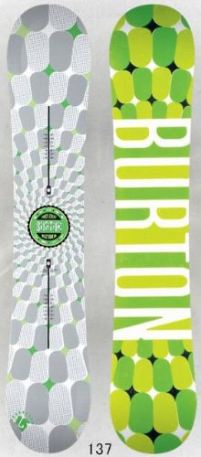 ★正規保証品★　BURTON（バートン）2009-2010モデル SNOWBOARD（スノーボード） BLENDER（ブレンダー）
