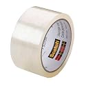 Scotch Sealing Tape, 1.88 x 54.6 Yards, Clear, 6 Pack (3690)